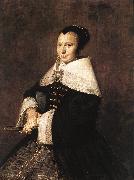 HALS, Frans Portrait of a Man tq oil